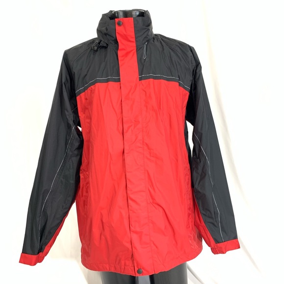 high sierra rain jacket